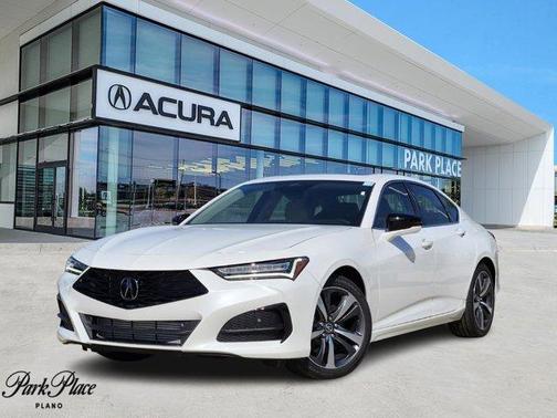 2025 Acura TLX Technology