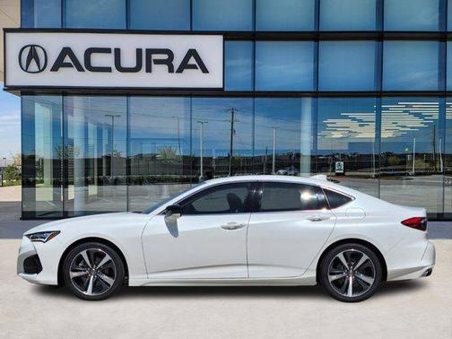 2025 Acura TLX Technology