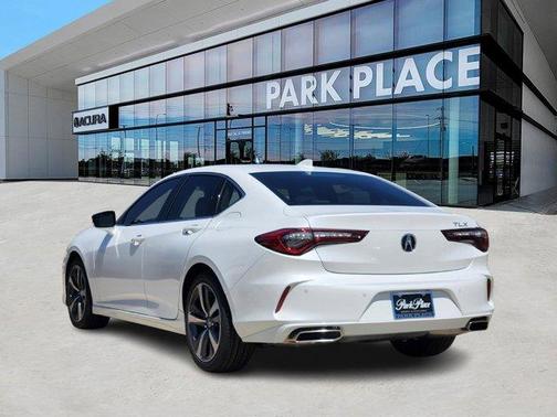 2025 Acura TLX Technology