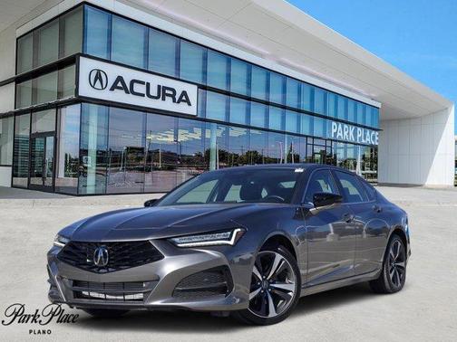 2025 Acura TLX Technology