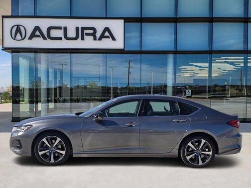 2025 Acura TLX Technology