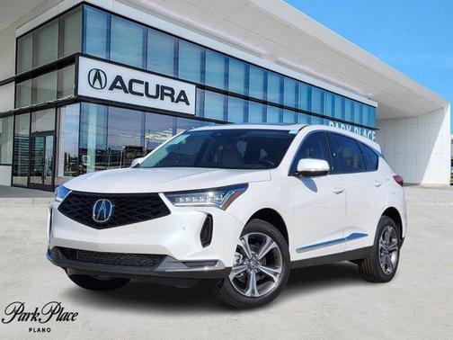 2025 Acura RDX Technology Package