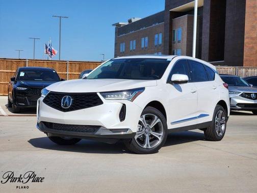 2025 Acura RDX Technology Package