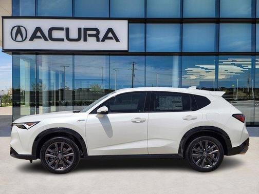 2025 Acura ADX A-Spec