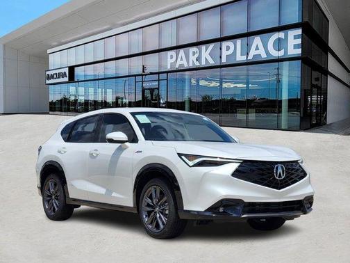2025 Acura ADX A-Spec