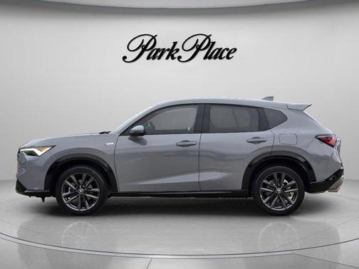 Urban Gray Pearl 2025 Acura ADX A-Spec