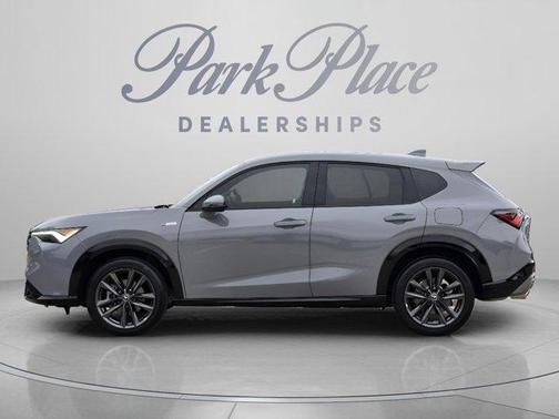 Urban Gray Pearl 2025 Acura ADX A-Spec
