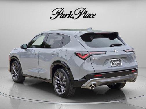 Urban Gray Pearl 2025 Acura ADX A-Spec
