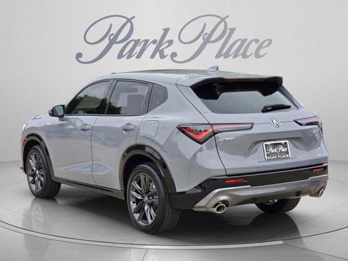 Urban Gray Pearl 2025 Acura ADX A-Spec