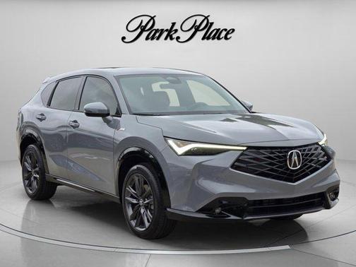Urban Gray Pearl 2025 Acura ADX A-Spec