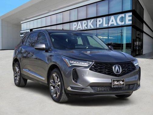 2025 Acura RDX Technology Package