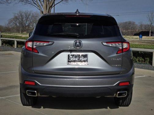 2025 Acura RDX Technology Package