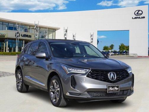 2025 Acura RDX Technology Package