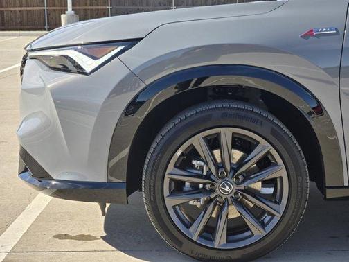 2025 Acura ADX A-Spec