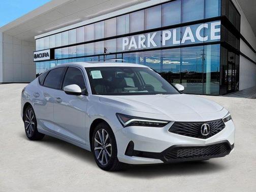 2026 Acura Integra Base