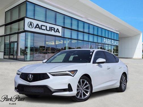 2026 Acura Integra Base