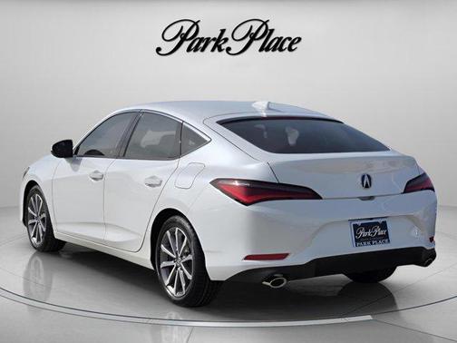 Platinum White Pearl 2026 Acura Integra Base