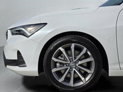 Platinum White Pearl 2026 Acura Integra Base