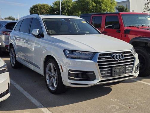 2019 Audi Q7 55 Prestige
