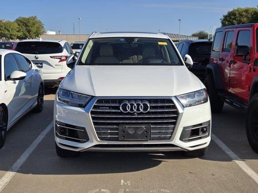 2019 Audi Q7 55 Prestige