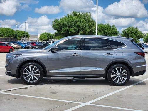 2025 Acura MDX Technology