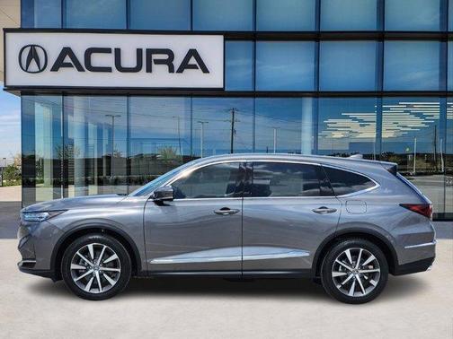 2025 Acura MDX Technology