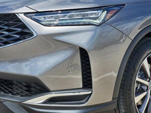 2025 Acura MDX Technology