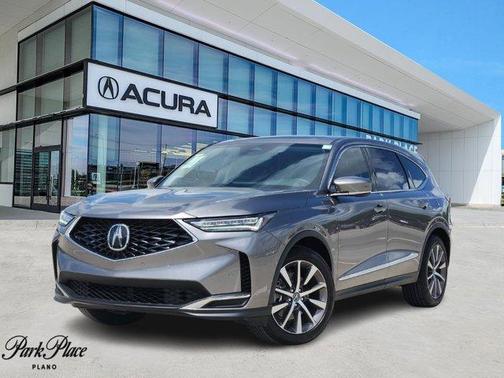 2025 Acura MDX Technology