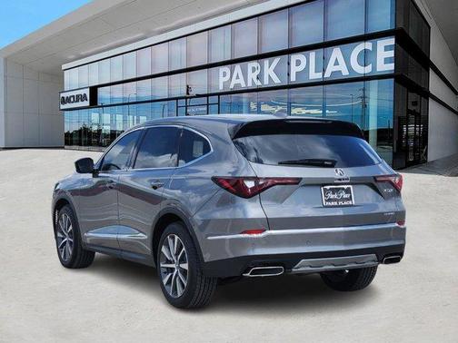 2025 Acura MDX Technology
