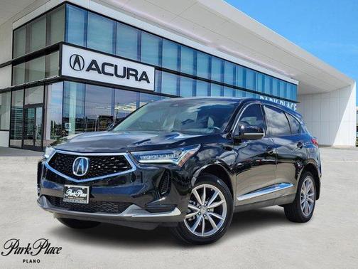 2024 Acura RDX Technology Package