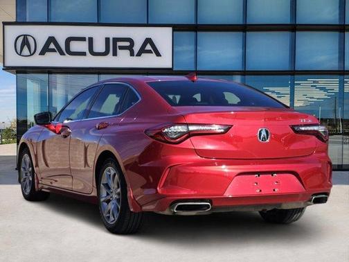 2021 Acura TLX Base