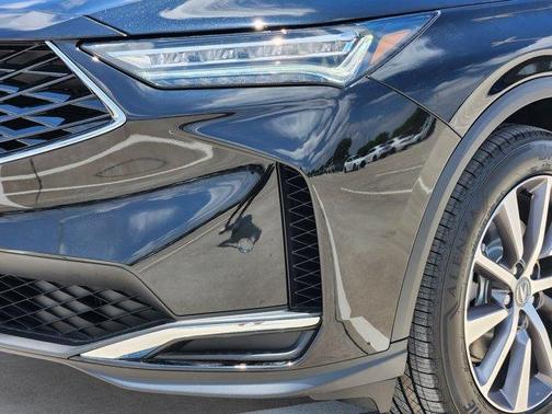 2025 Acura MDX Technology