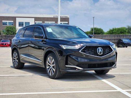 2025 Acura MDX Technology