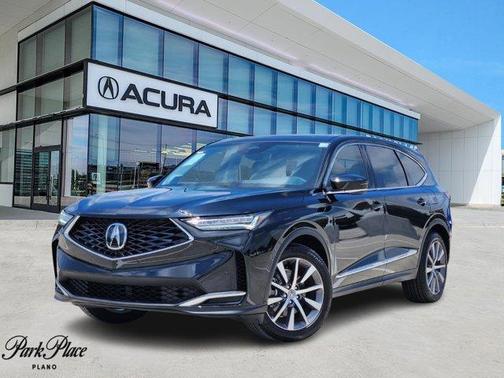 2025 Acura MDX Technology