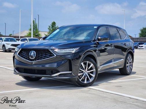 2025 Acura MDX Technology