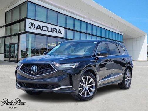 2025 Acura MDX Technology