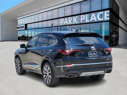 2025 Acura MDX Technology