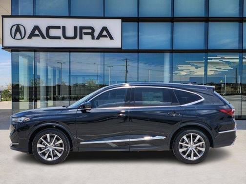 2025 Acura MDX Technology
