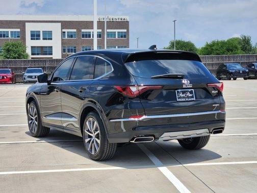 2025 Acura MDX Technology