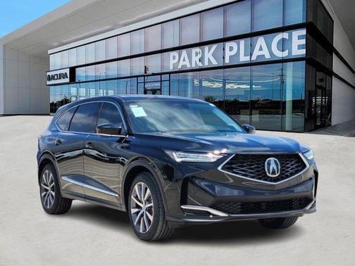 2025 Acura MDX Technology