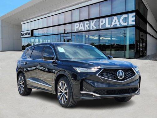 2025 Acura MDX Technology