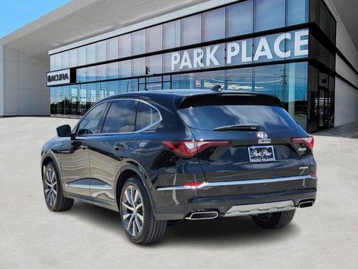2025 Acura MDX Technology