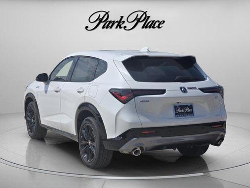 Platinum White Pearl 2026 Acura ADX A-Spec Advance