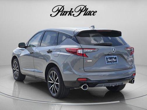 Urban Gray Pearl 2026 Acura RDX A-Spec Advance Package
