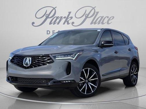 Urban Gray Pearl 2026 Acura RDX A-Spec Advance Package