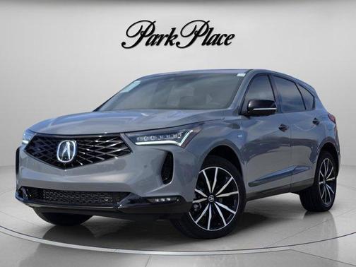 Urban Gray Pearl 2026 Acura RDX A-Spec Advance Package