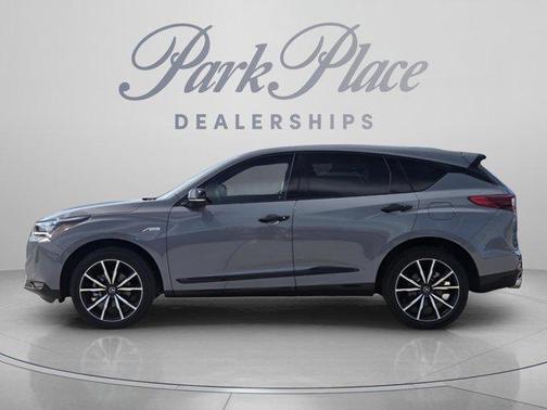 Urban Gray Pearl 2026 Acura RDX A-Spec Advance Package