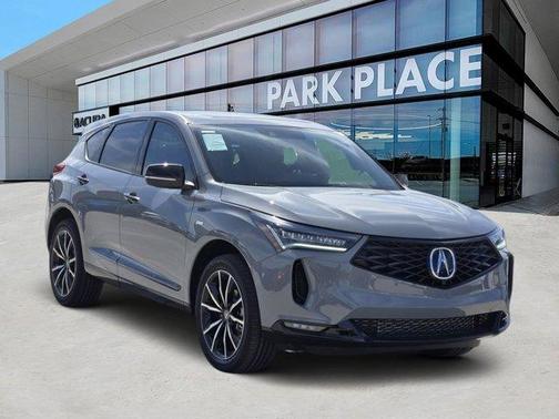 2026 Acura RDX A-Spec Advance Package