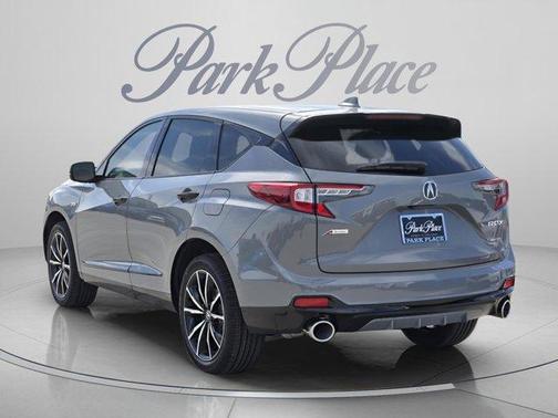 Urban Gray Pearl 2026 Acura RDX A-Spec Advance Package