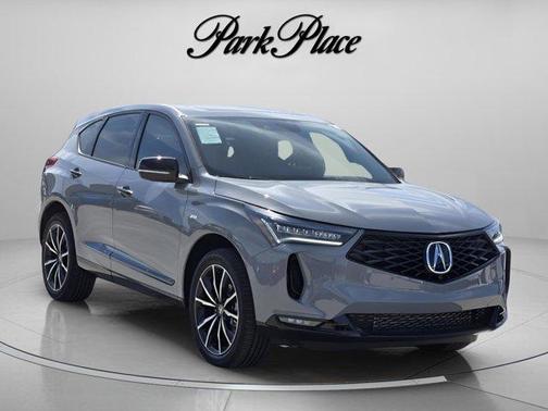 Urban Gray Pearl 2026 Acura RDX A-Spec Advance Package